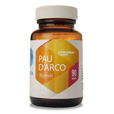 Extracto estandarizado de Pau d'arco 220 mg 90 cápsulas HEPATICA
